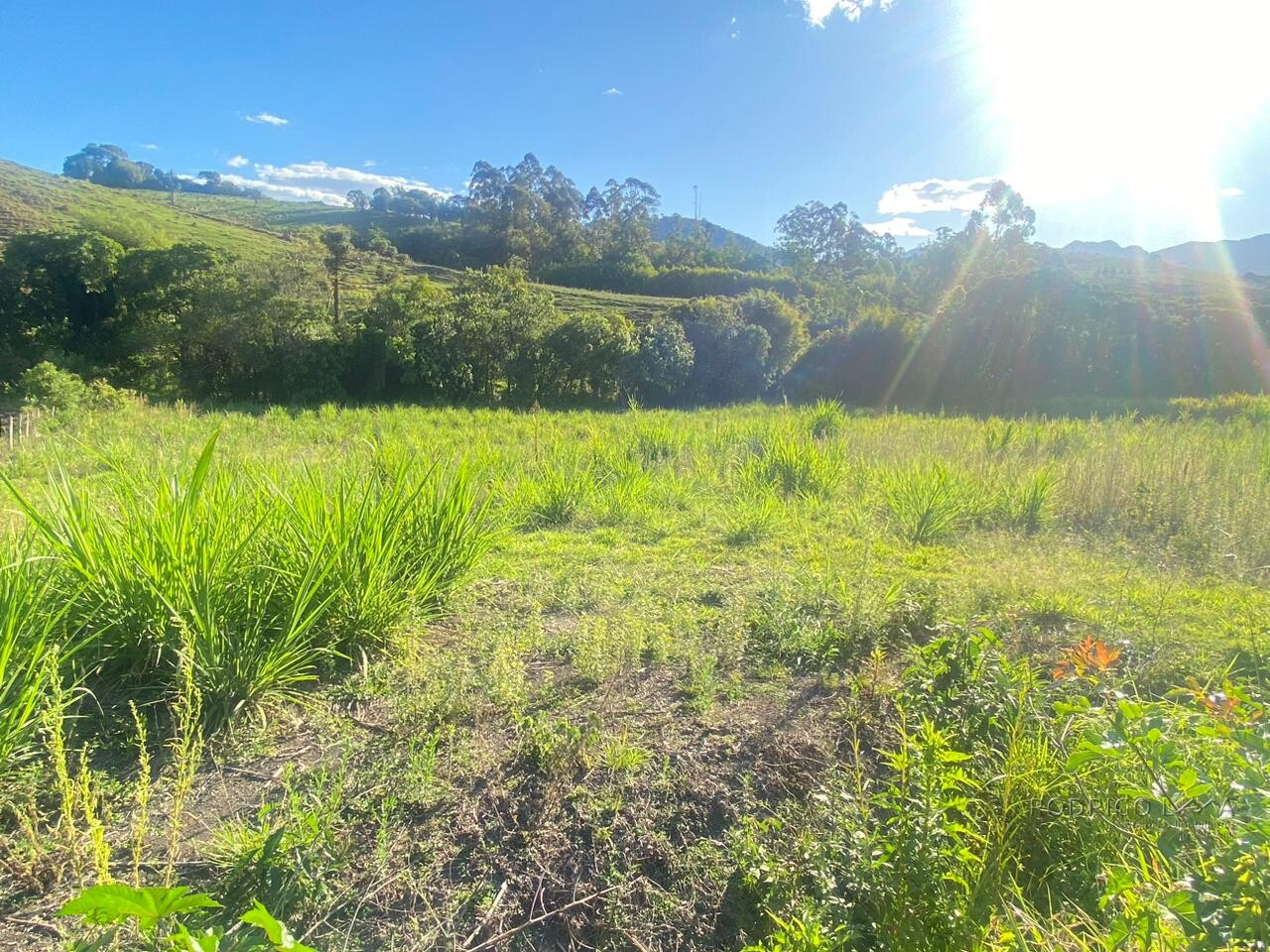 Área rural para venda próximo a São Lourenço MG.