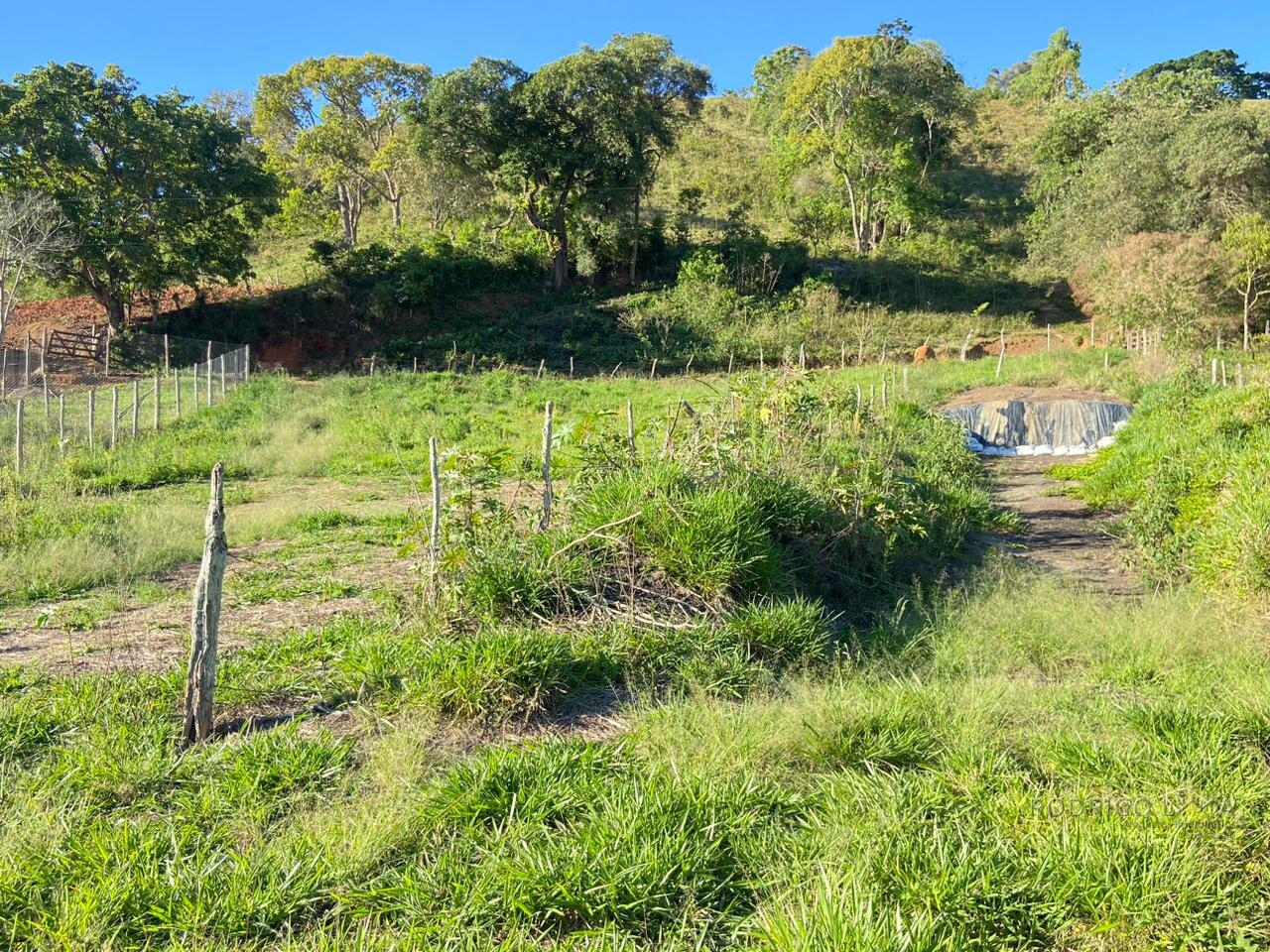 Área rural para venda próximo a São Lourenço MG.