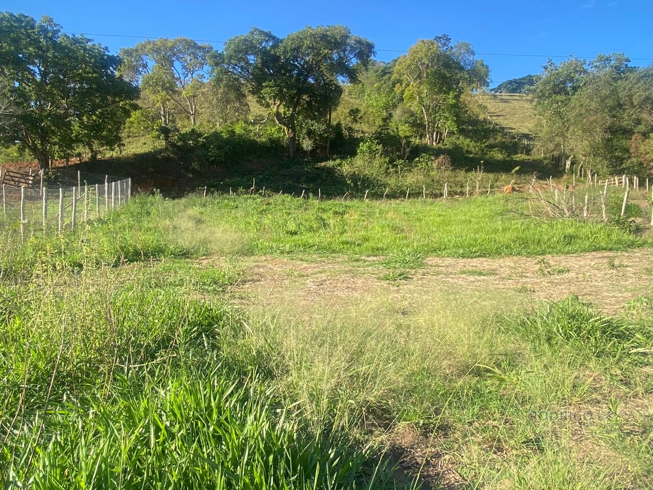 Área rural para venda próximo a São Lourenço MG.