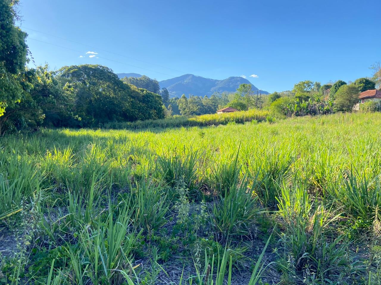 Área rural para venda próximo a São Lourenço MG.