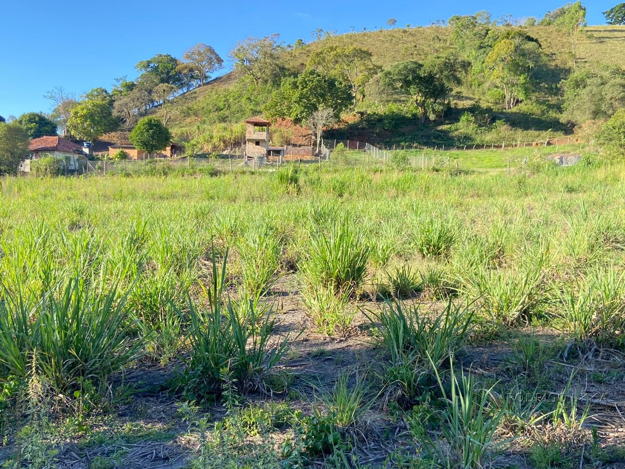 Área rural para venda próximo a São Lourenço MG.