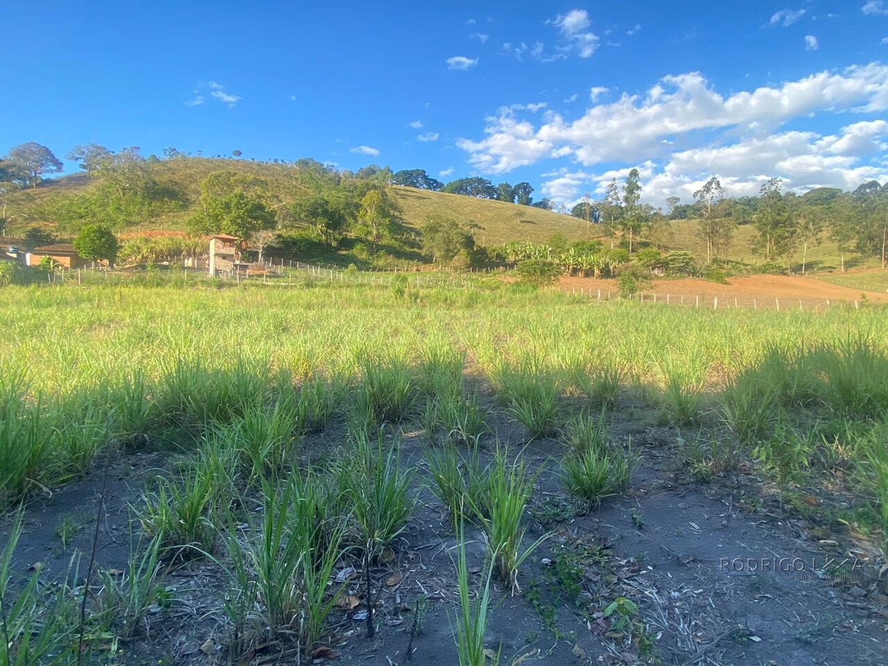 Área rural para venda próximo a São Lourenço MG.