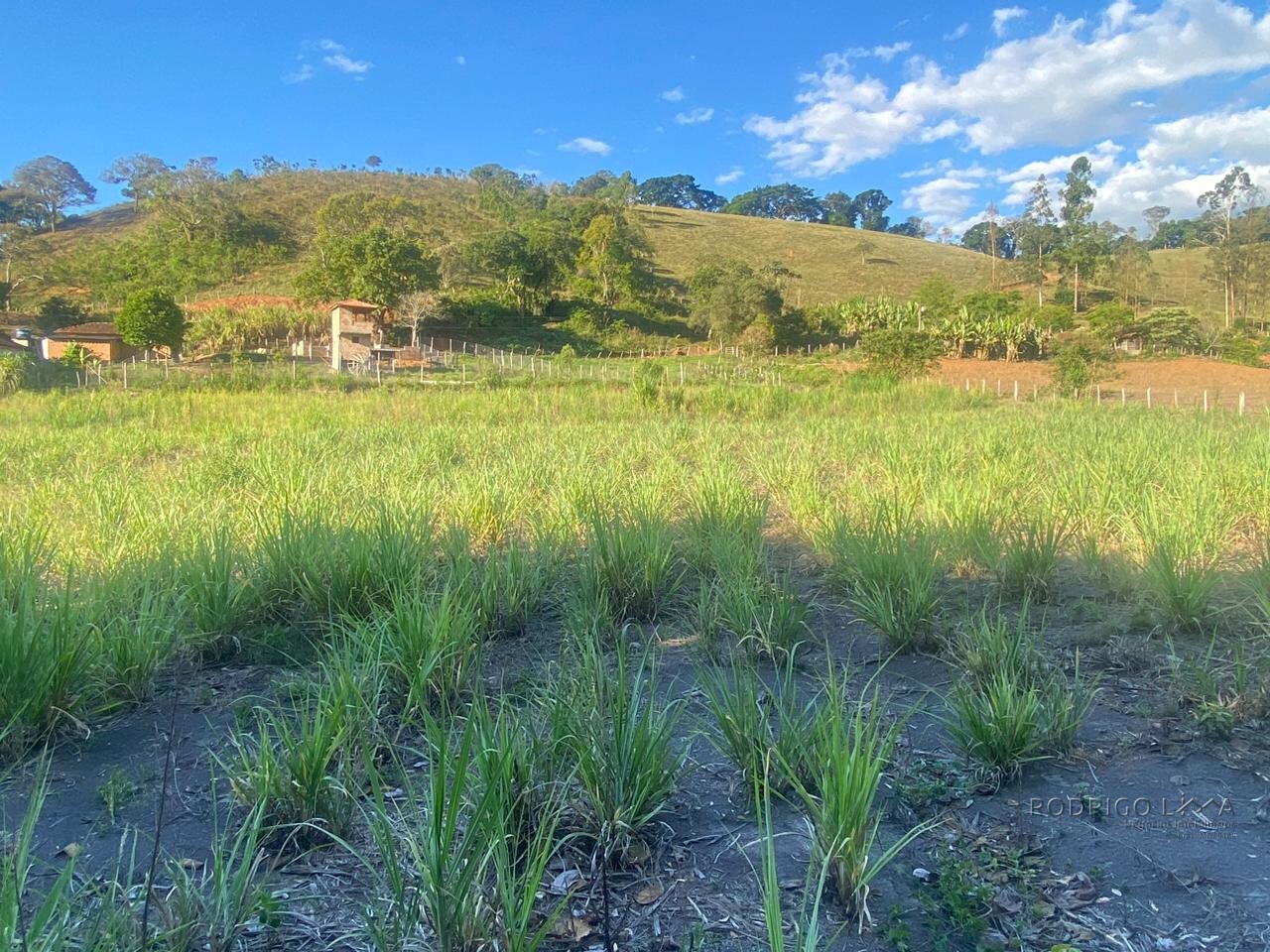 Área rural para venda próximo a São Lourenço MG.
