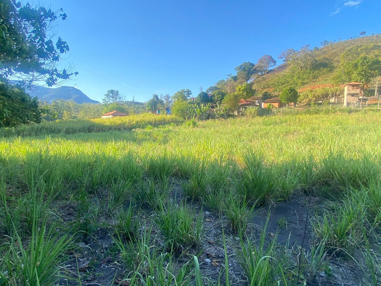 Área rural para venda próximo a São Lourenço MG.