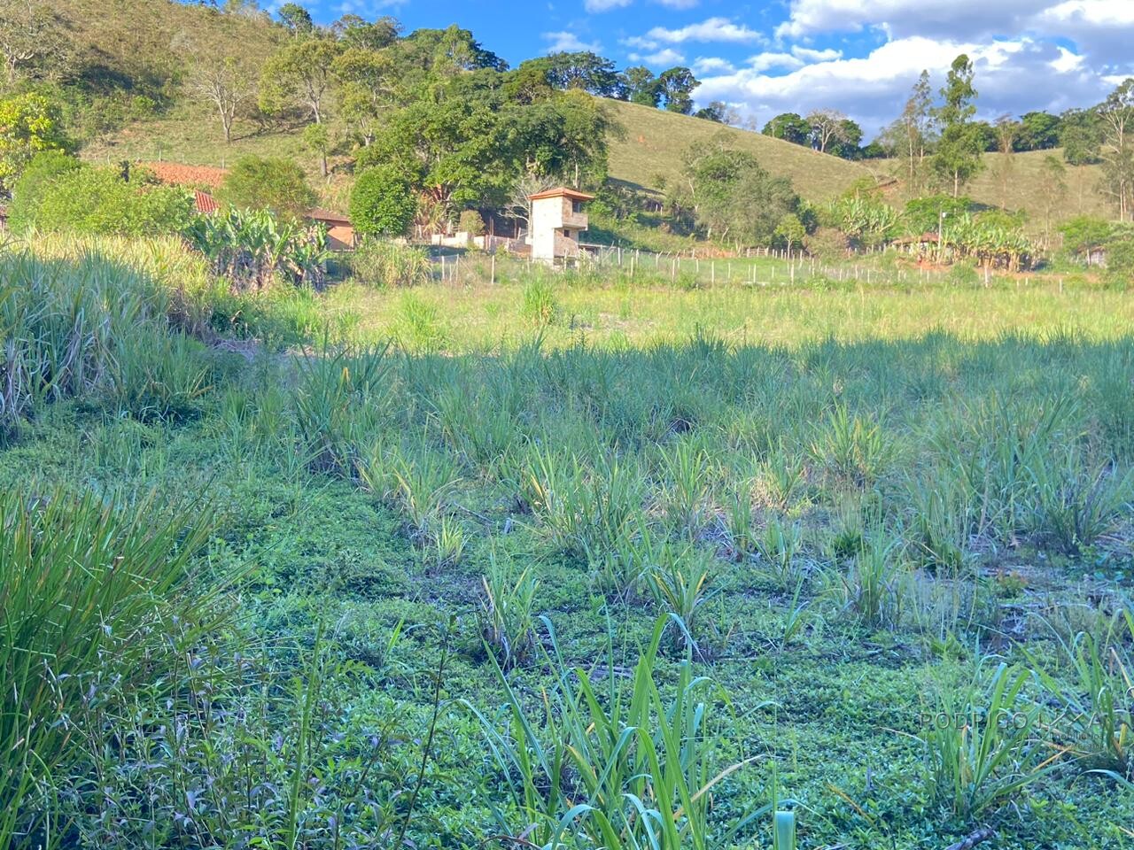 Área rural para venda próximo a São Lourenço MG.