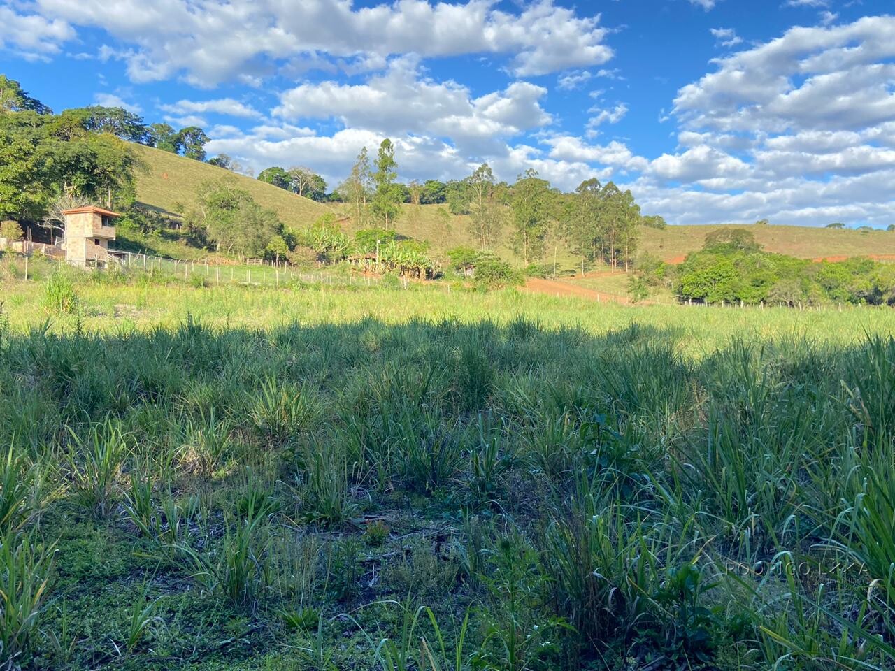 Área rural para venda próximo a São Lourenço MG.