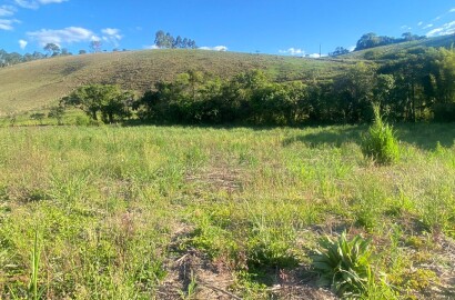 Área rural para venda próximo a São Lourenço MG.