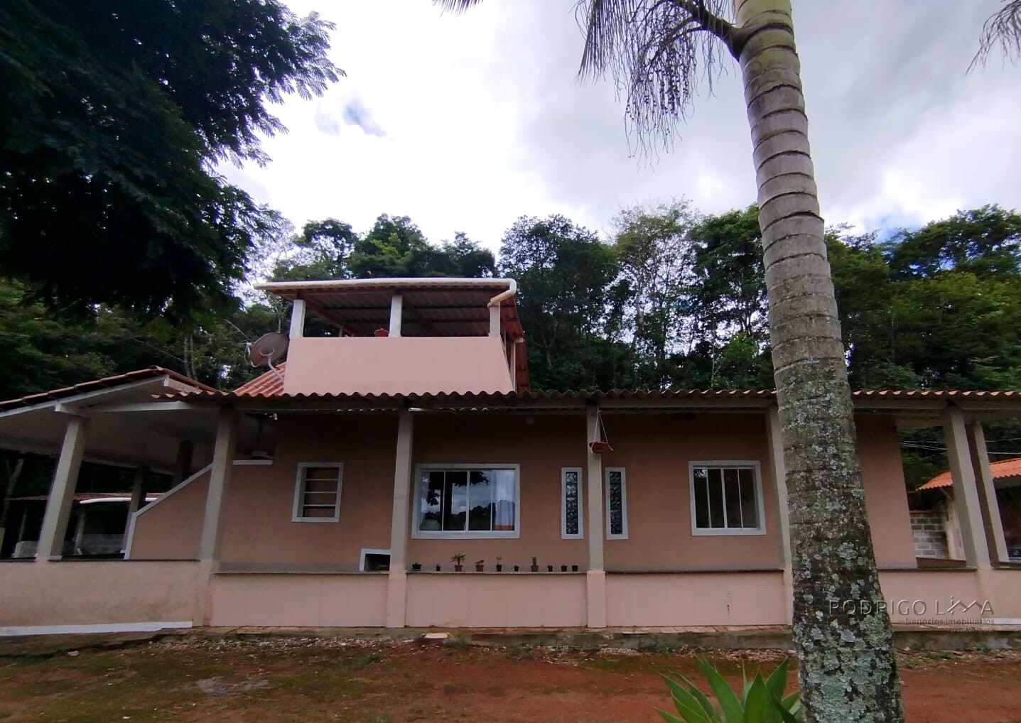 Chácara para venda em Pouso Alto MG.