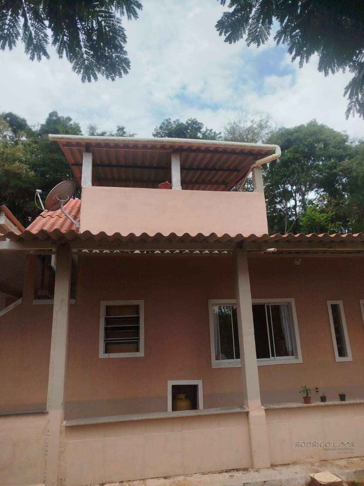 Chácara para venda em Pouso Alto MG.