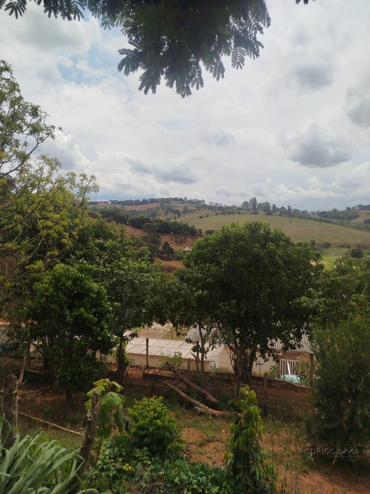 Chácara para venda em Pouso Alto MG.