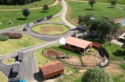 Fazenda para venda em Poços de Caldas MG
