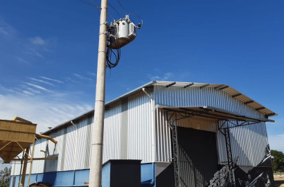 Linda fazenda para venda em Três Corações - MG