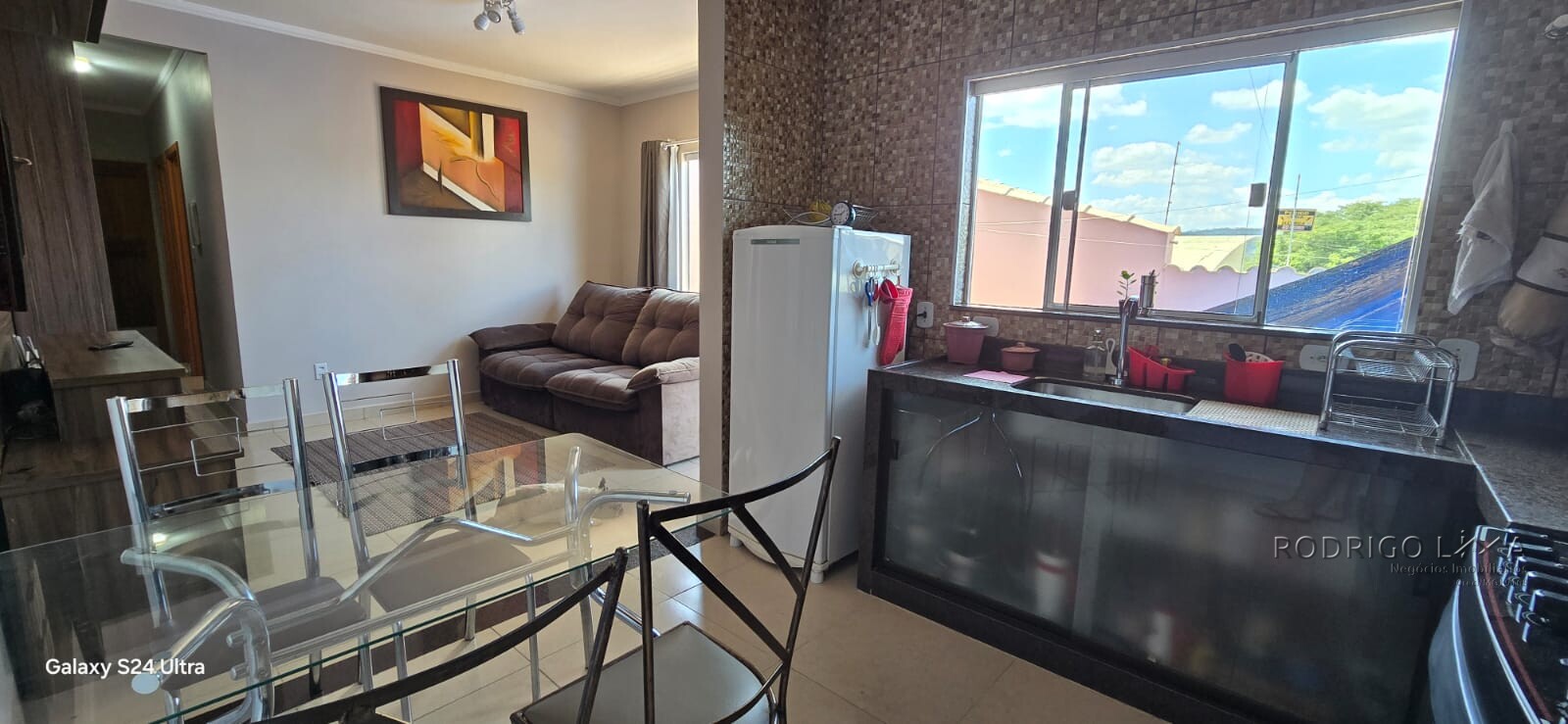 Linda casa em bairro tranquilo para venda em São Lourenço MG.