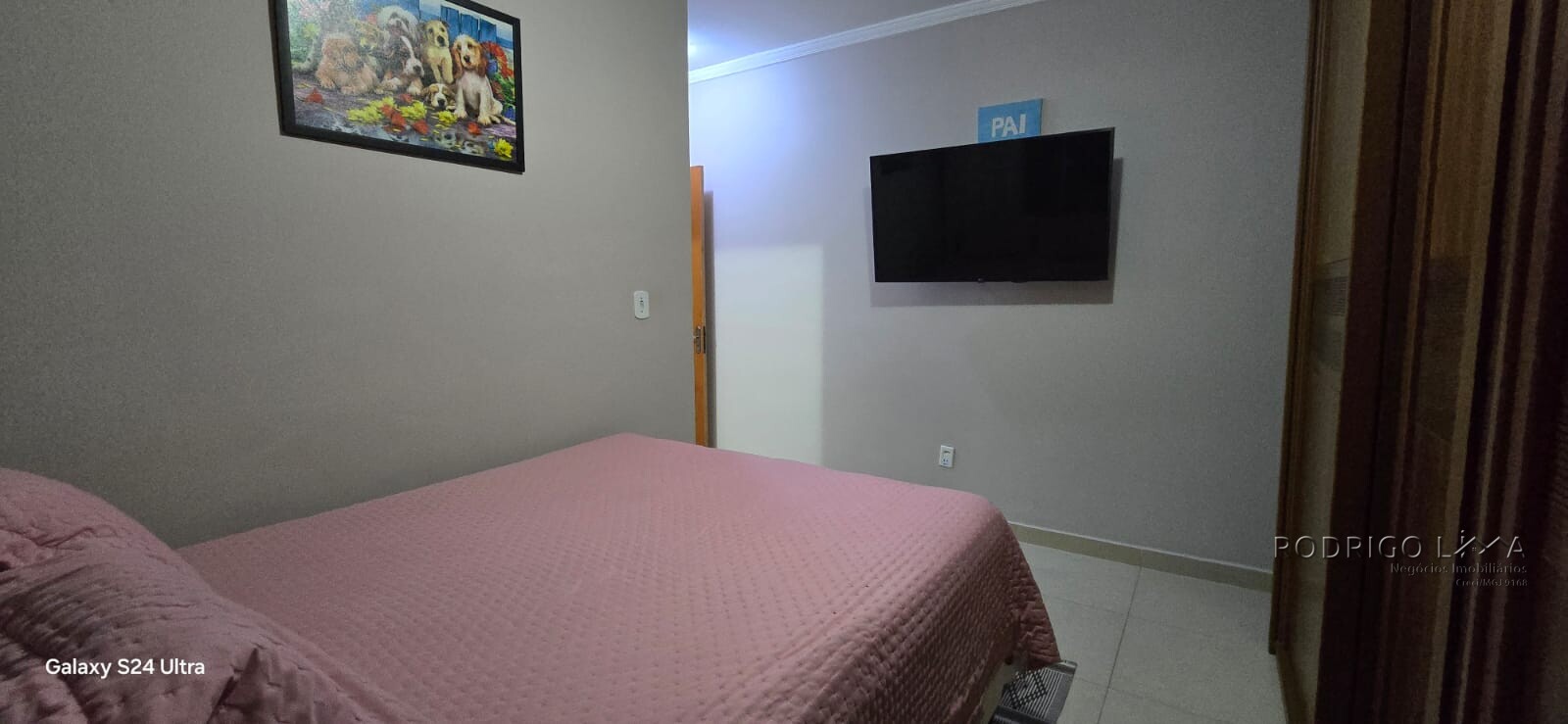 Linda casa em bairro tranquilo para venda em São Lourenço MG.