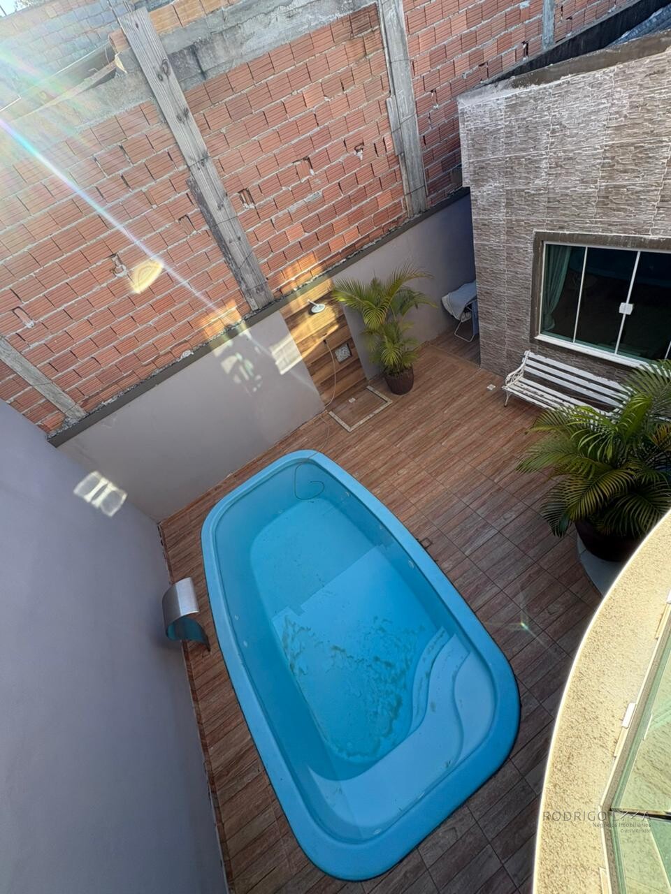 Casa + Kitnet para venda em Carmo de Minas MG