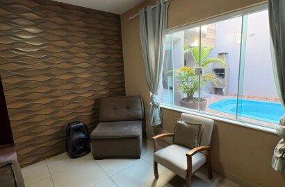 Casa + Kitnet para venda em Carmo de Minas MG
