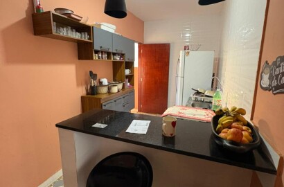 Casa + Kitnet para venda em Carmo de Minas MG