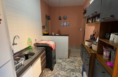 Casa + Kitnet para venda em Carmo de Minas MG