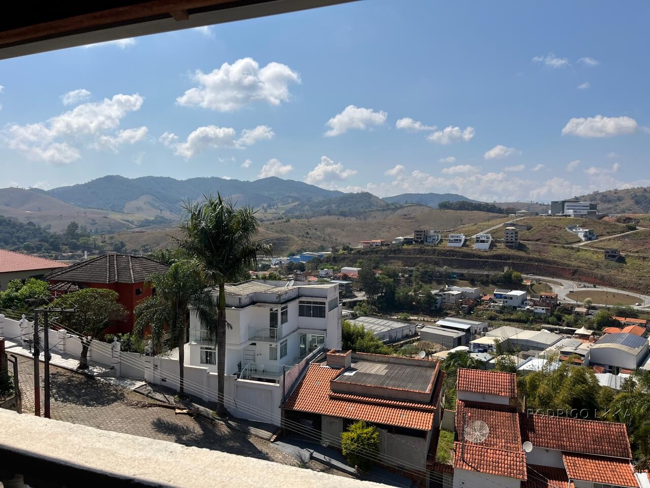 Sobrado em São Lourenço MG