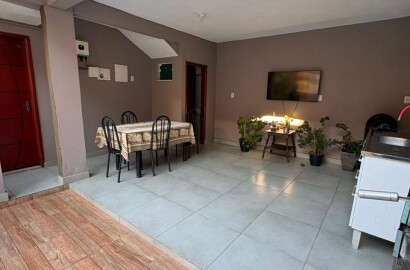 Casa + Kitnet para venda em Carmo de Minas MG