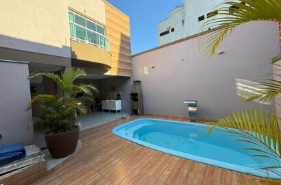 Casa + Kitnet para venda em Carmo de Minas MG