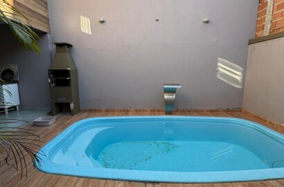 Casa + Kitnet para venda em Carmo de Minas MG