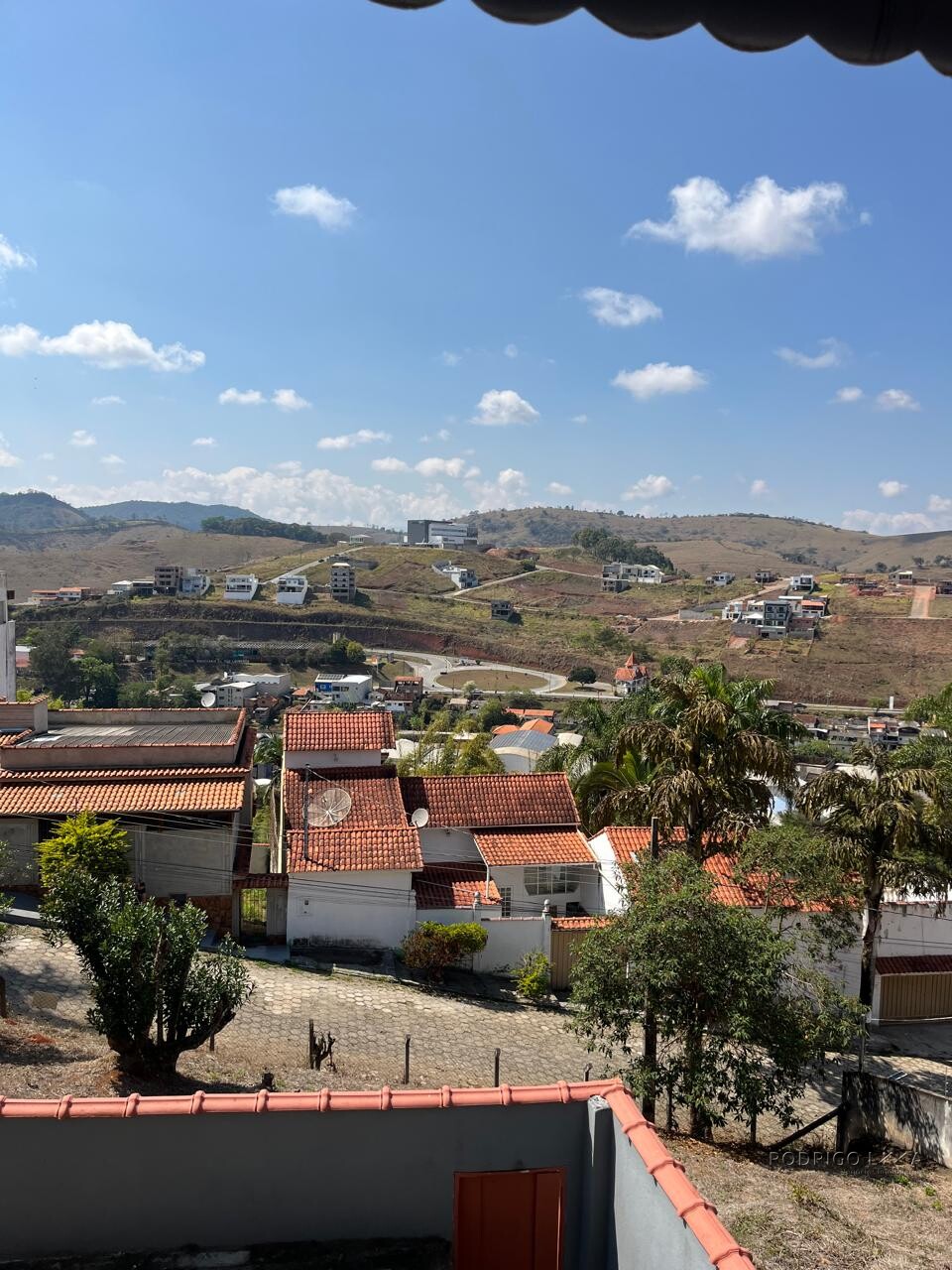 Sobrado em São Lourenço MG