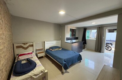 Casa + Kitnet para venda em Carmo de Minas MG