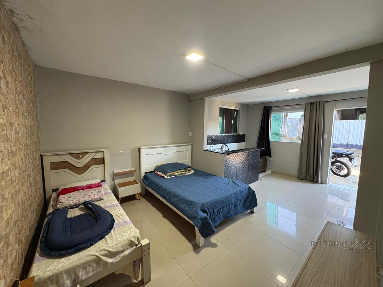 Casa + Kitnet para venda em Carmo de Minas MG