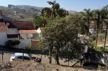 Lote para venda em São Lourenço - MG.