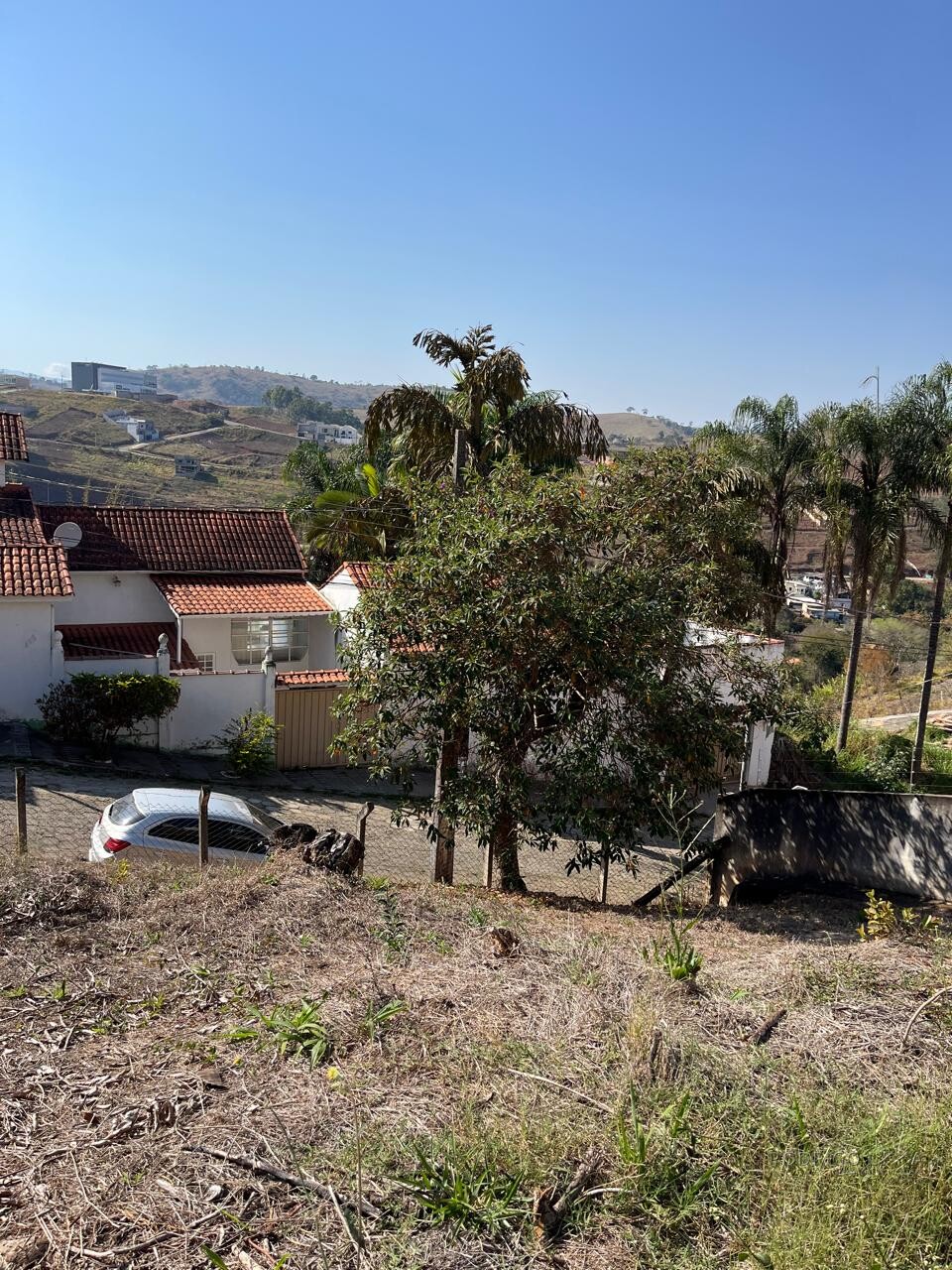 Lote para venda em São Lourenço - MG.