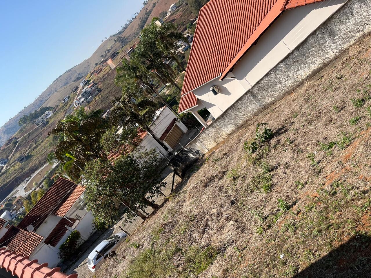 Lote para venda em São Lourenço - MG.