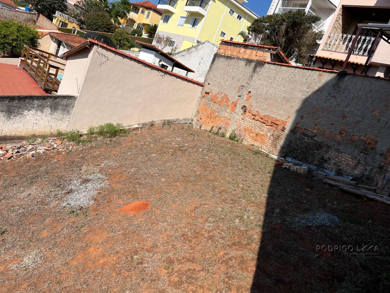 Lote para venda em São Lourenço - MG.