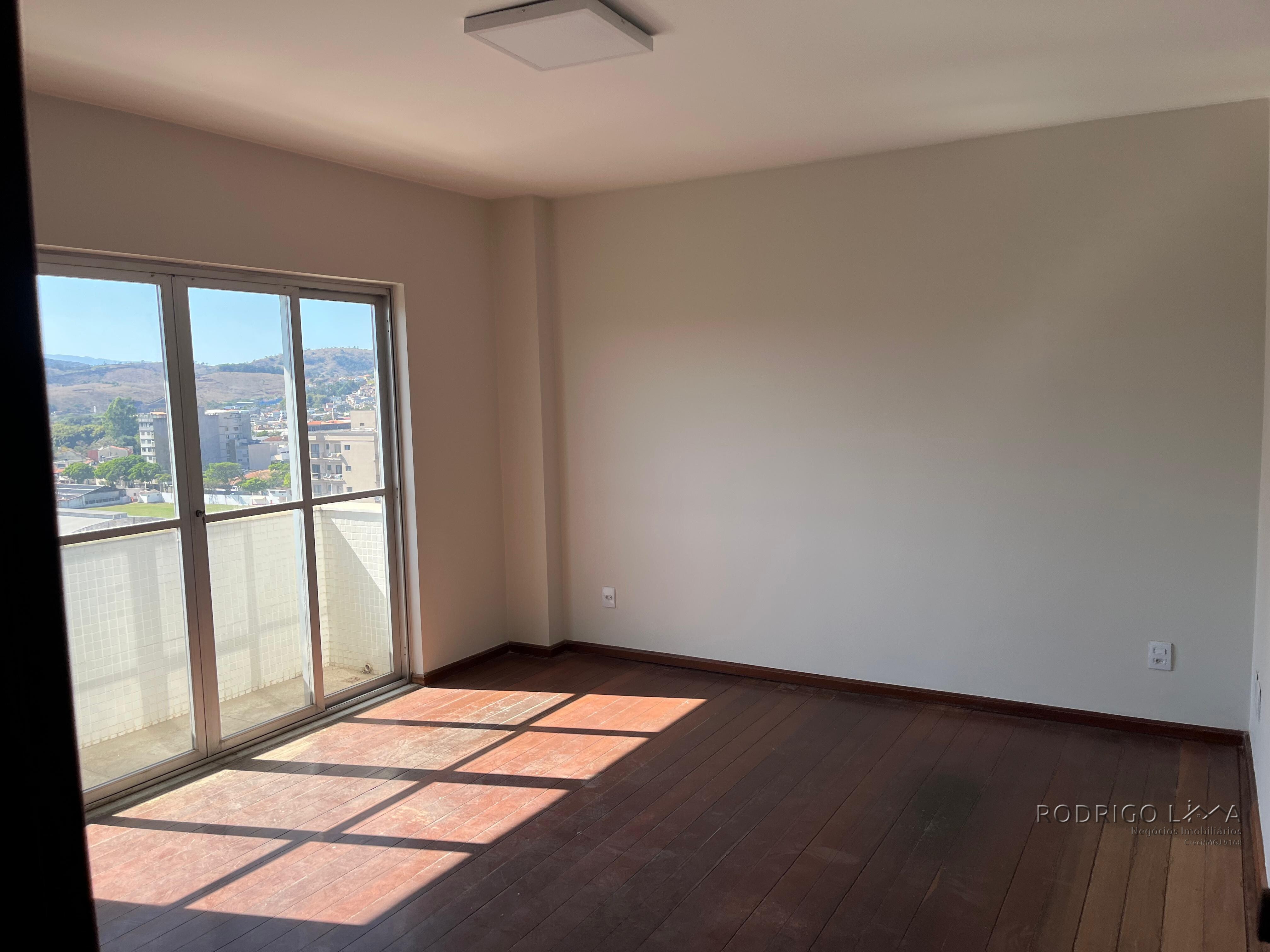 Apartamento com vista exuberante para venda em São Lourenço MG