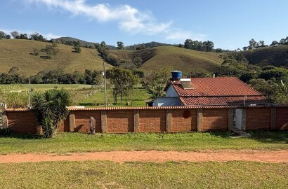 Chácara para venda próximo a São Lourenço MG
