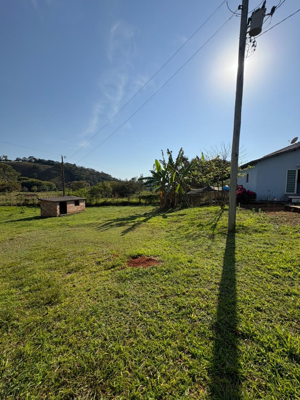 Chácara para venda próximo a São Lourenço MG