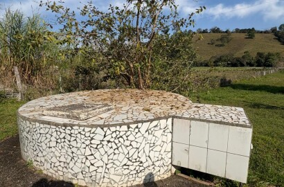 Chácara para venda próximo a São Lourenço MG