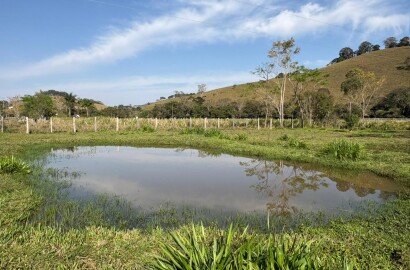Chácara para venda próximo a São Lourenço MG