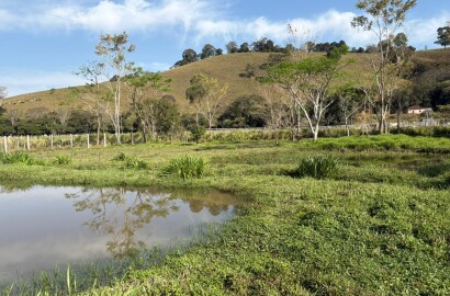 Chácara para venda próximo a São Lourenço MG