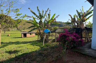 Chácara para venda próximo a São Lourenço MG