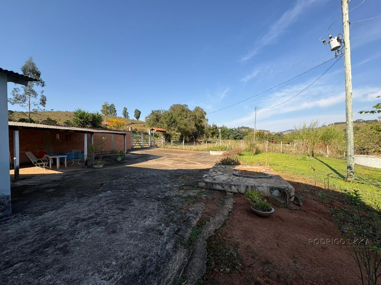 Chácara para venda próximo a São Lourenço MG