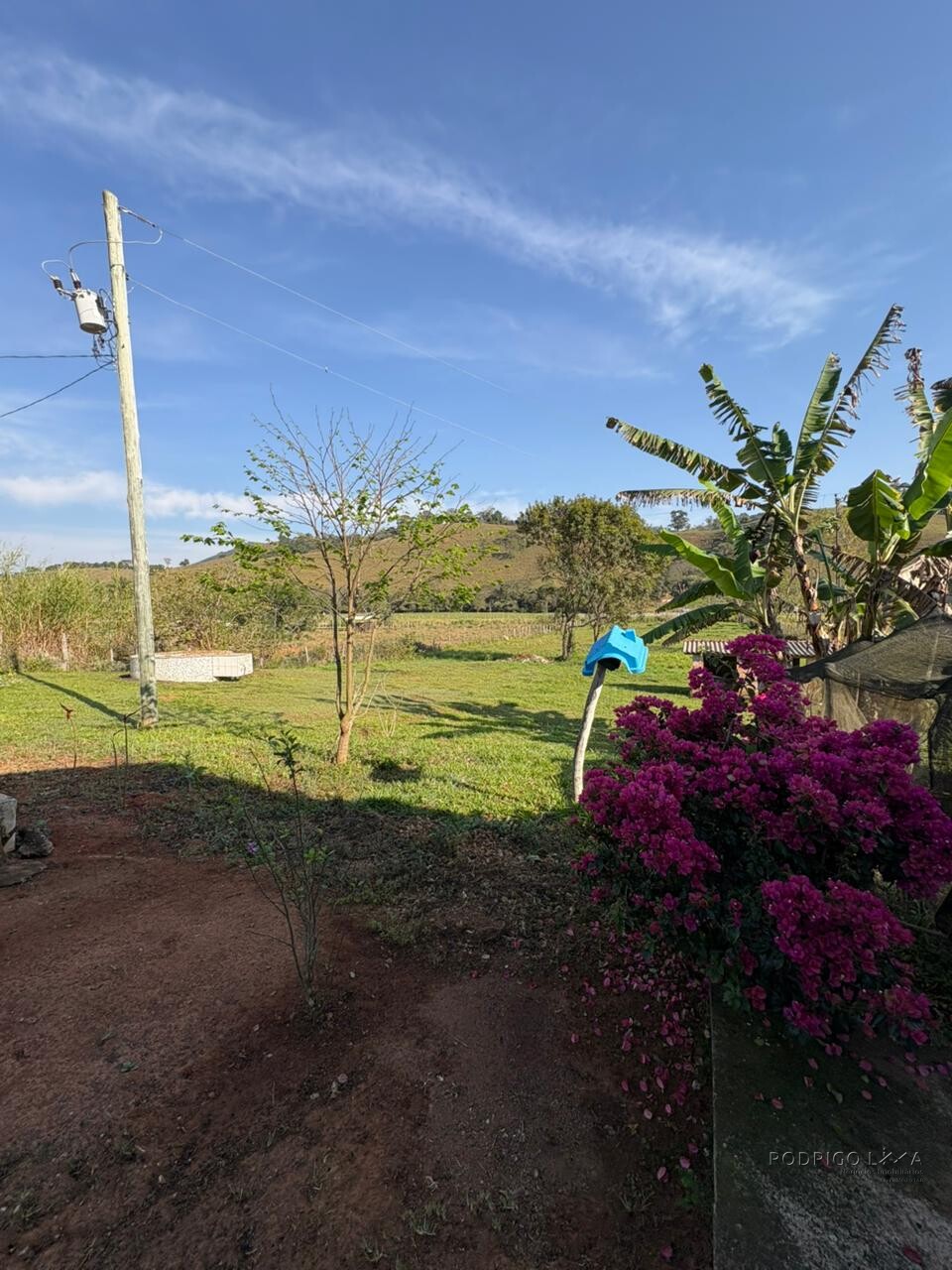 Chácara para venda próximo a São Lourenço MG