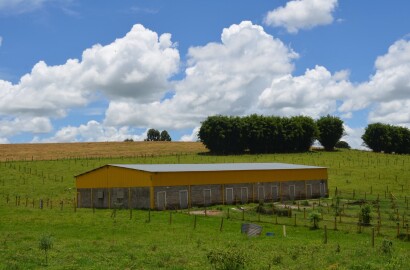 Fazenda para venda em Caldas MG