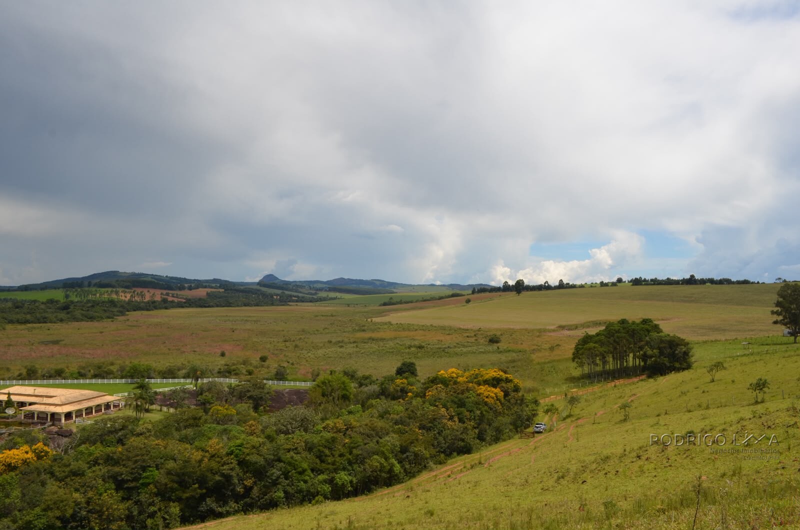 Fazenda para venda em Caldas MG