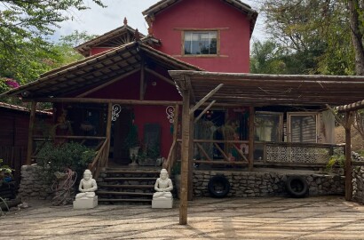 Pousada para locação em São Lourenço MG.