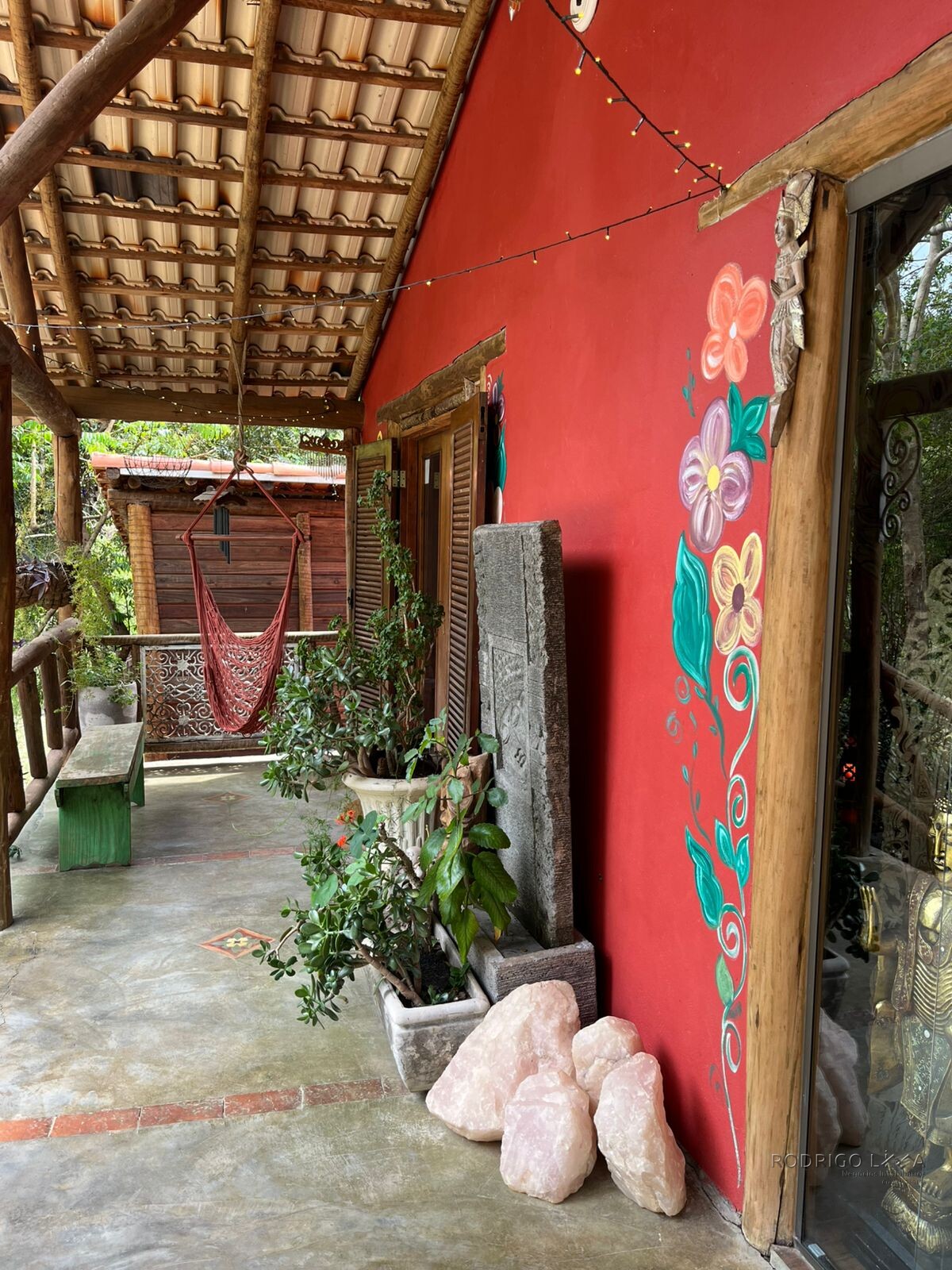 Pousada para locação em São Lourenço MG.