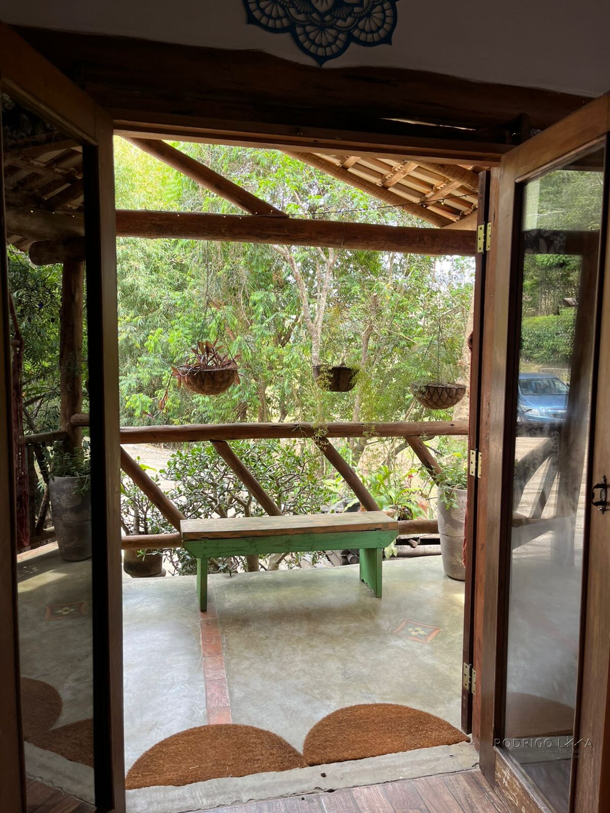 Pousada para locação em São Lourenço MG.