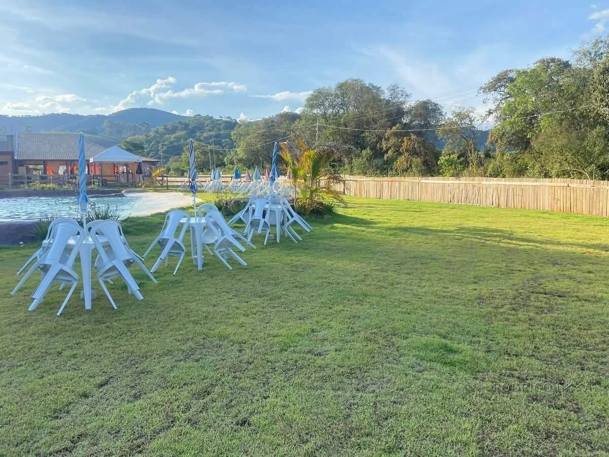 Lindo Sitio para venda próximo a São Lourenço - MG
