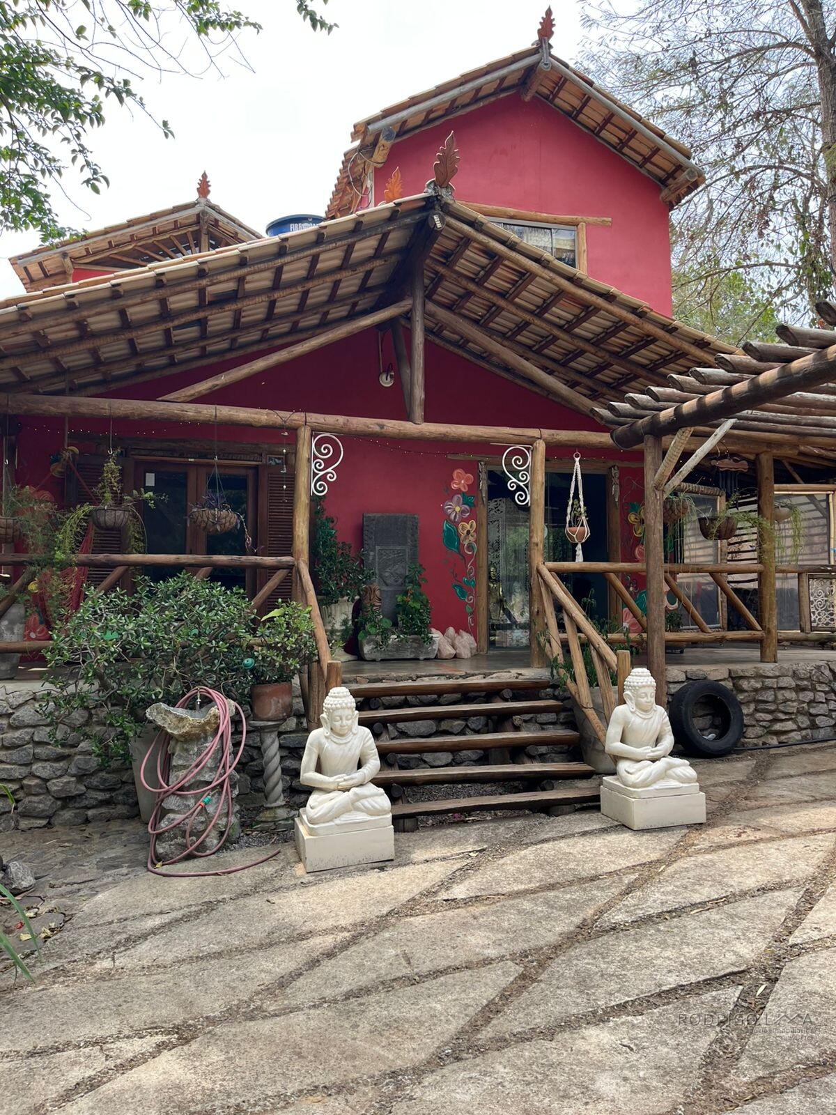 Pousada para locação em São Lourenço MG.