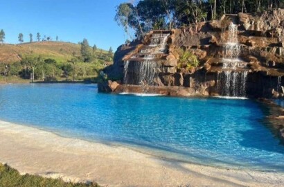 Lindo Sitio para venda próximo a São Lourenço - MG